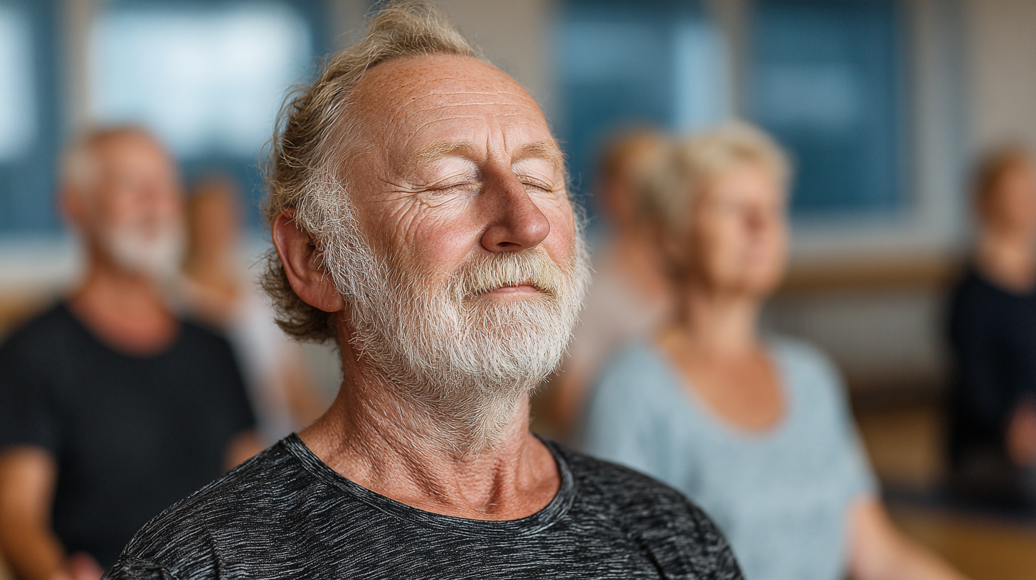 Перші заняття йогою у домашній обстановці