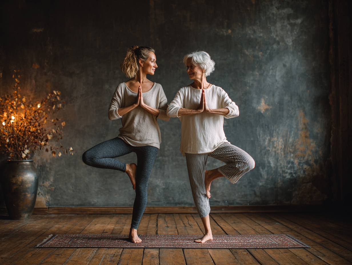 Сучасна студія moltraviq з групою людей різного віку